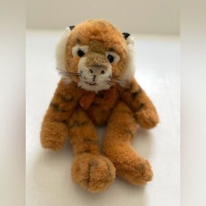 T.C. Plush Tiger Toy